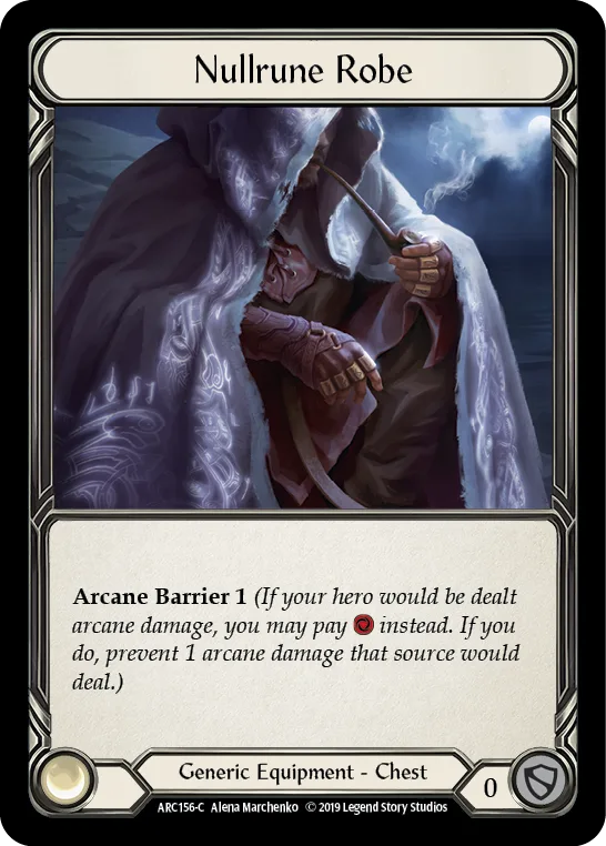 ARC · ARC156 · First Edition
