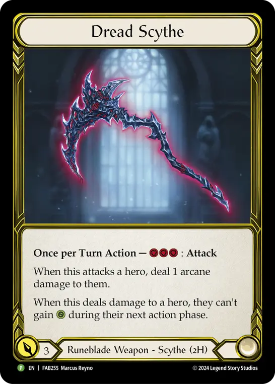 Dread Scythe