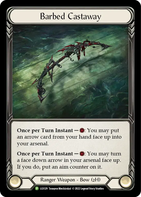 LGS · LGS129 · N · Cold Foil