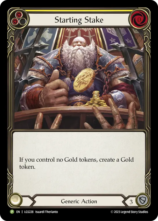 LGS · LGS228 · N · Cold Foil