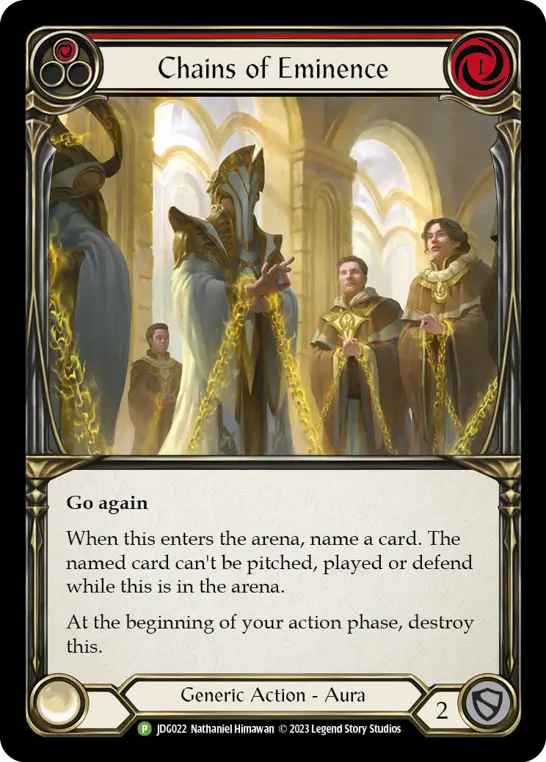 JDG · JDG022 · N · Cold Foil