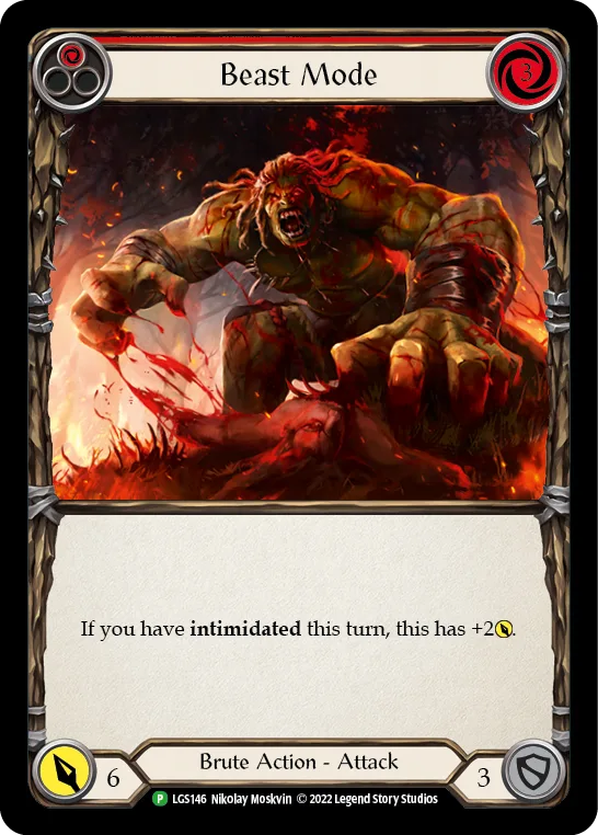 LGS · LGS146 · N · Rainbow Foil