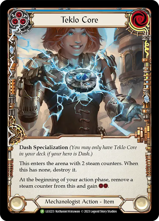 LGS · LGS223 · N · Cold Foil