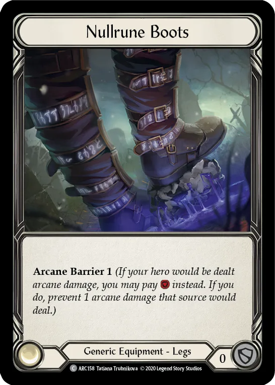 ARC · ARC158 · Unlimited