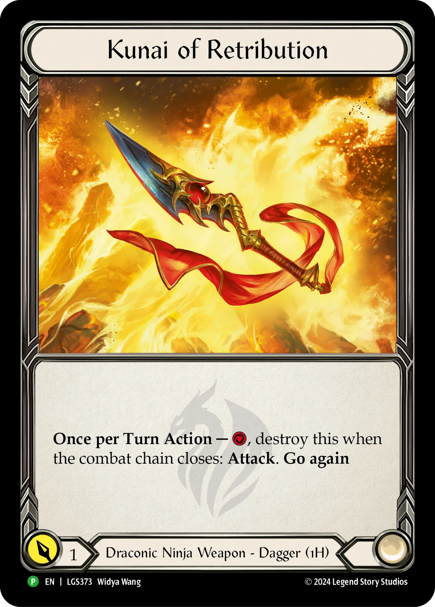 LGS · LGS373 · N · Rainbow Foil
