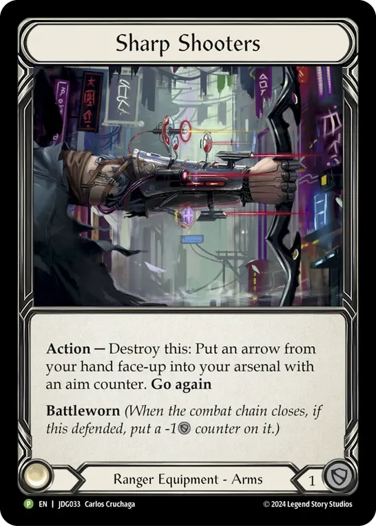JDG · JDG033 · N · Cold Foil