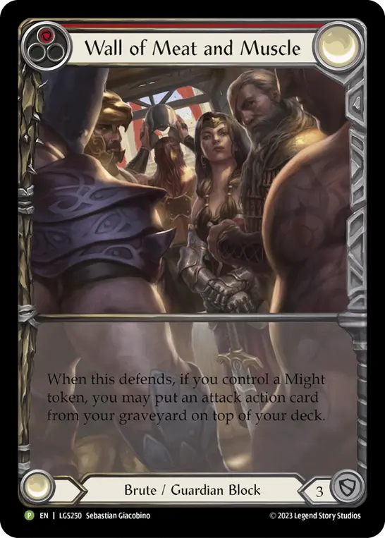 LGS · LGS250 · N · Rainbow Foil