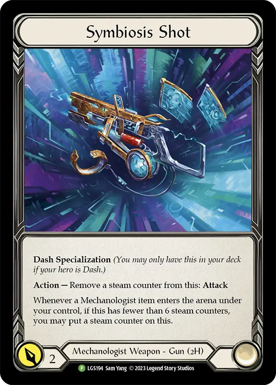 LGS · LGS194 · N · Cold Foil