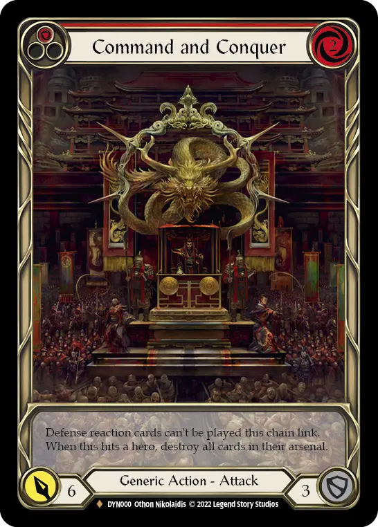DYN · DYN000 · N · Cold Foil