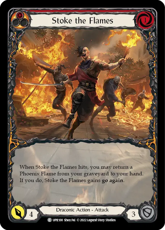 UPR · UPR100 · N · Rainbow Foil
