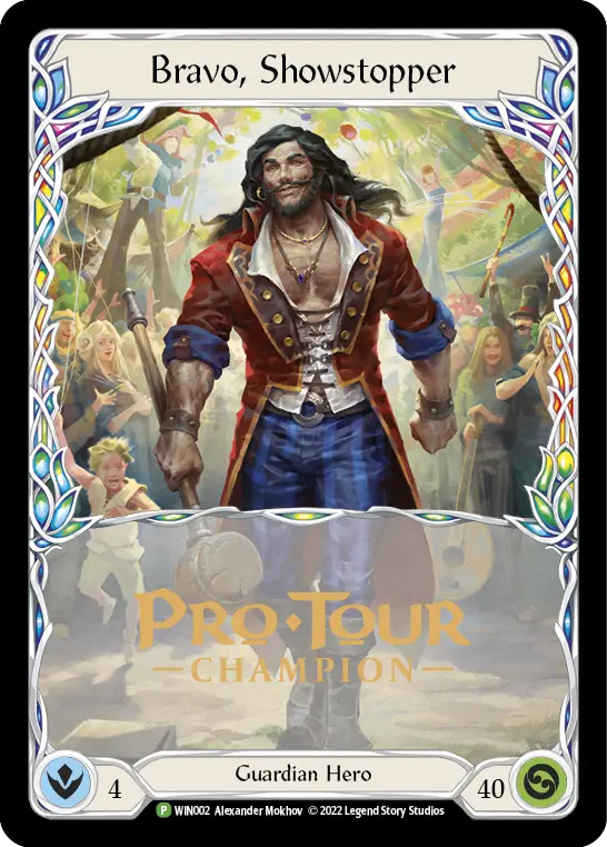 WIN · WIN002 · N · Cold Foil