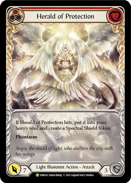 FAB · FAB029 · N · Rainbow Foil