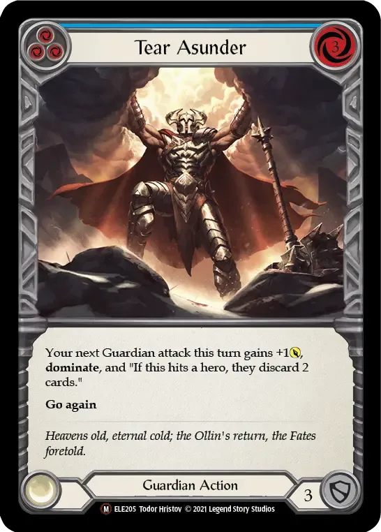 ELE · ELE205 · Unlimited
