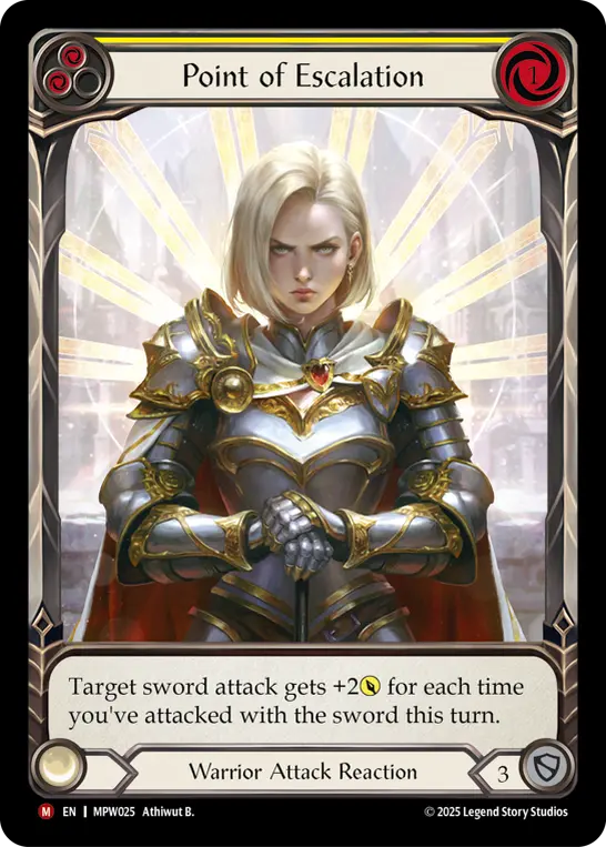 MPW · MPW025 · N · Rainbow Foil