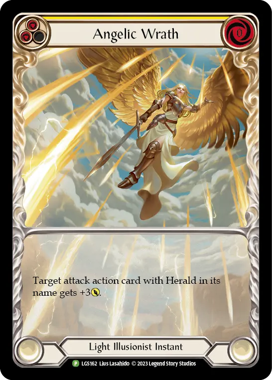 LGS · LGS162 · N · Rainbow Foil