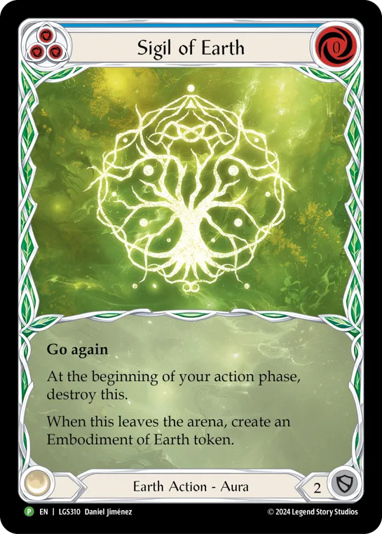 LGS · LGS310 · N · Rainbow Foil