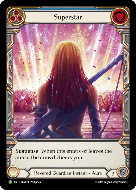 LGS · LGS439 · N · Cold Foil