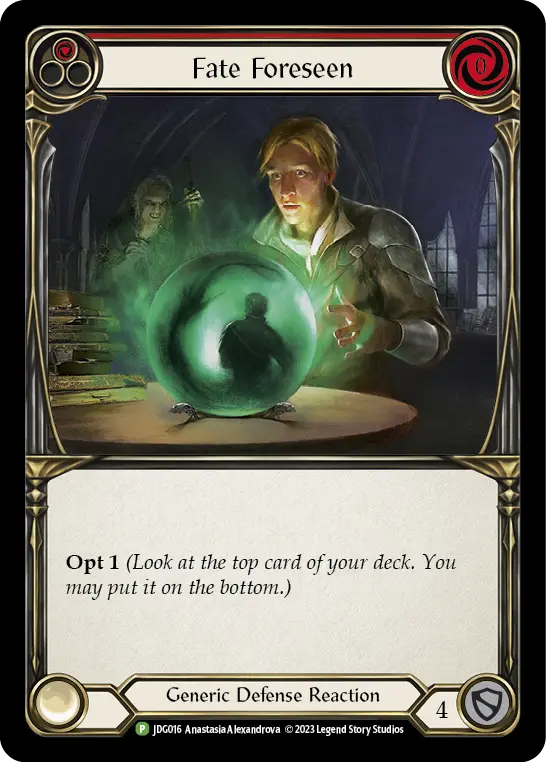 JDG · JDG016 · N · Cold Foil