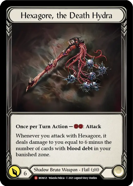 MON · MON121 · First Edition
