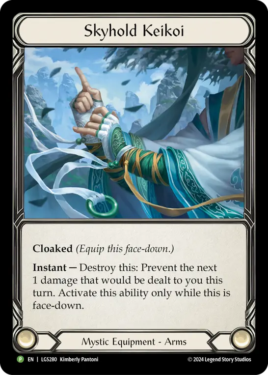 Skyhold Keikoi