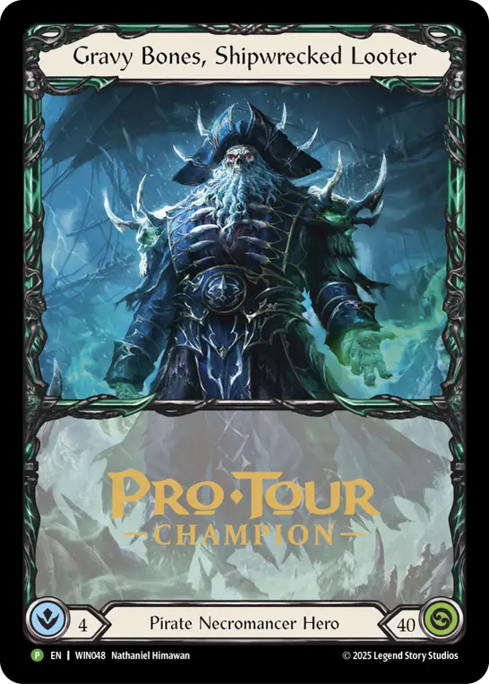WIN · WIN048 · N · Cold Foil