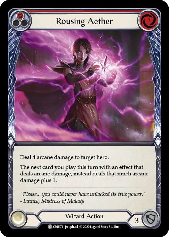 Rousing Aether