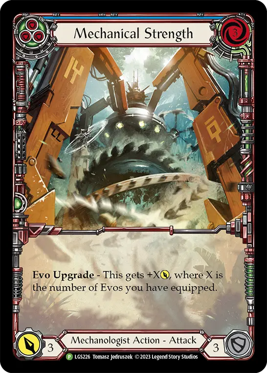 LGS · LGS226 · N · Rainbow Foil