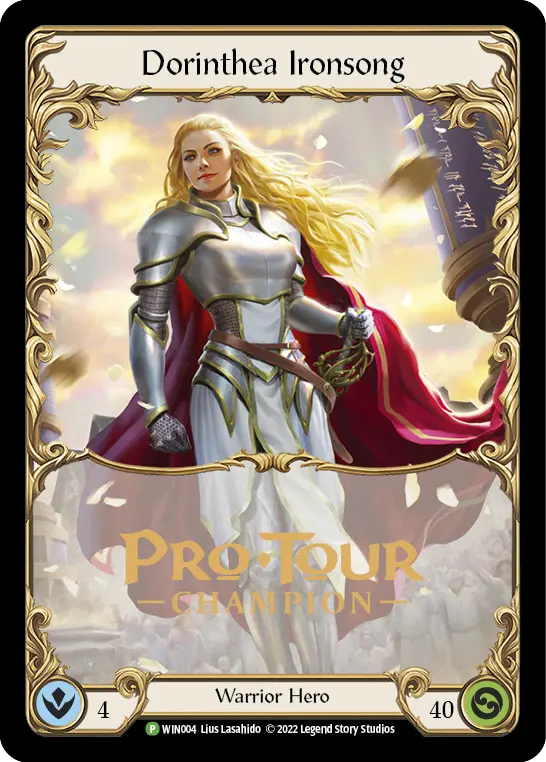 WIN · WIN004 · N · Cold Foil