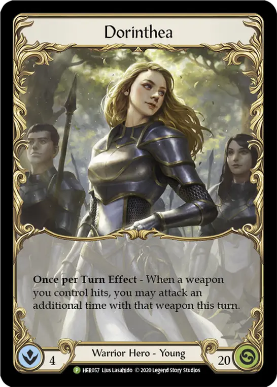 HER · HER057 · N · Cold Foil