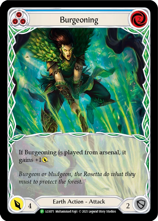 LGS · LGS071 · N · Rainbow Foil