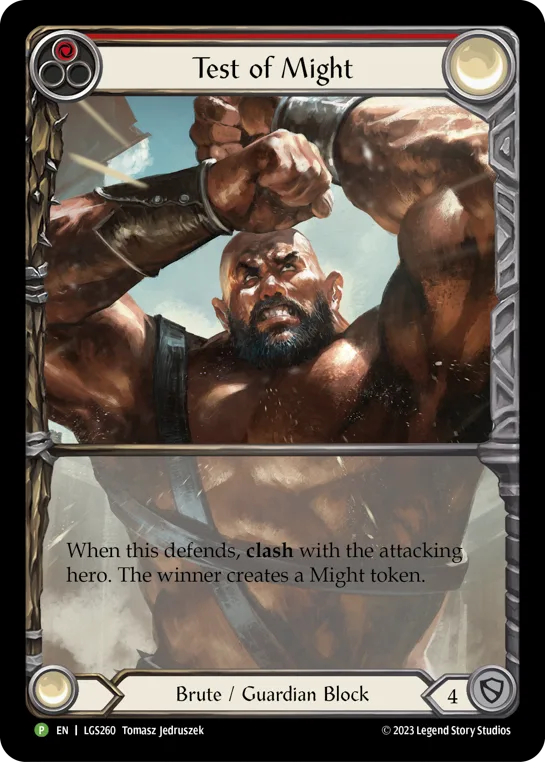 LGS · LGS260 · N · Rainbow Foil