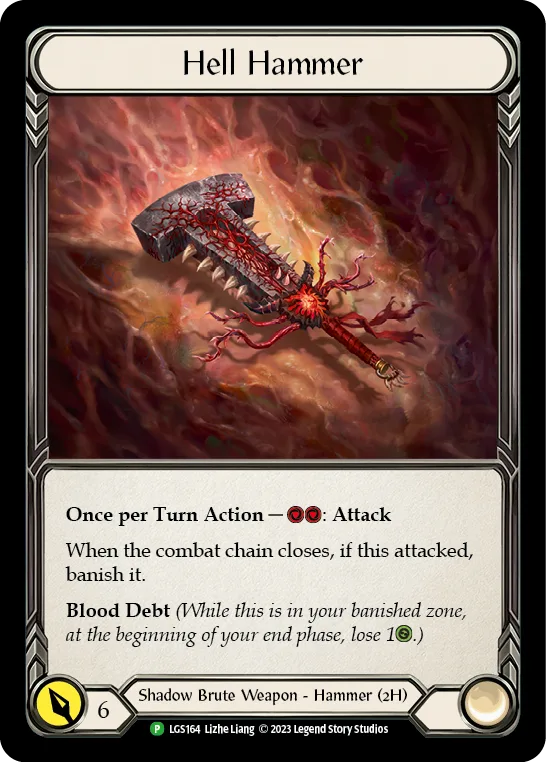 LGS · LGS164 · N · Cold Foil