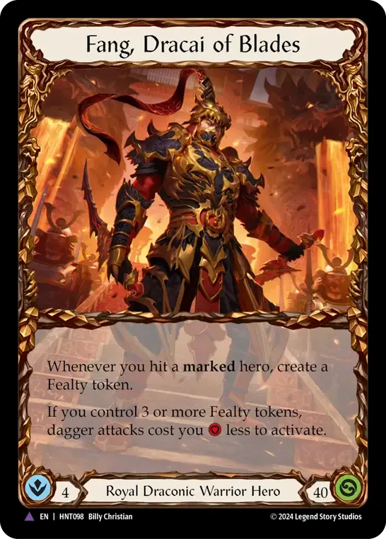 HNT · HNT098 · N · Cold Foil