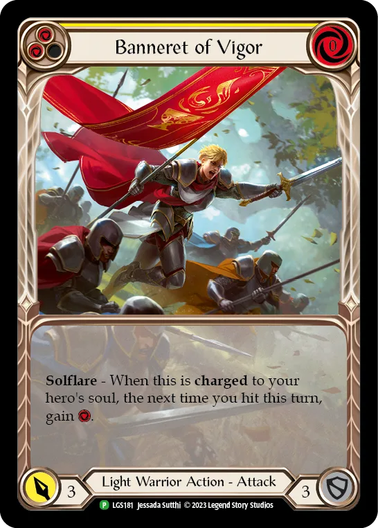 LGS · LGS181 · N · Rainbow Foil