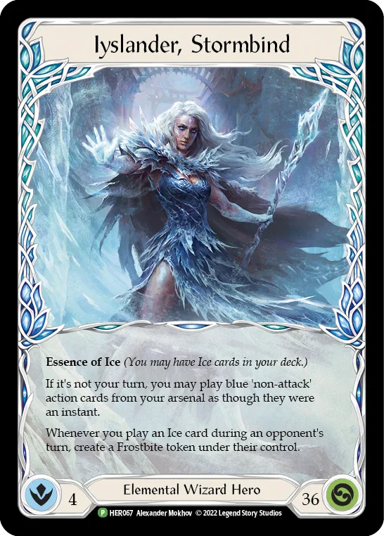 HER · HER067 · N · Rainbow Foil