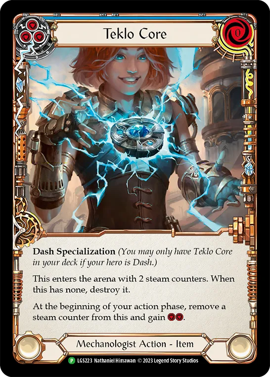 LGS · LGS223 · N · Cold Foil