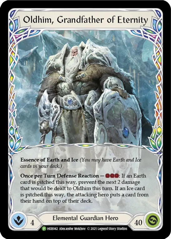 HER · HER042 · N · Cold Foil