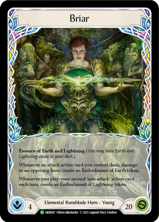 HER · HER047 · N · Cold Foil