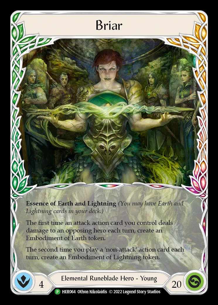 HER · HER064 · N · Cold Foil