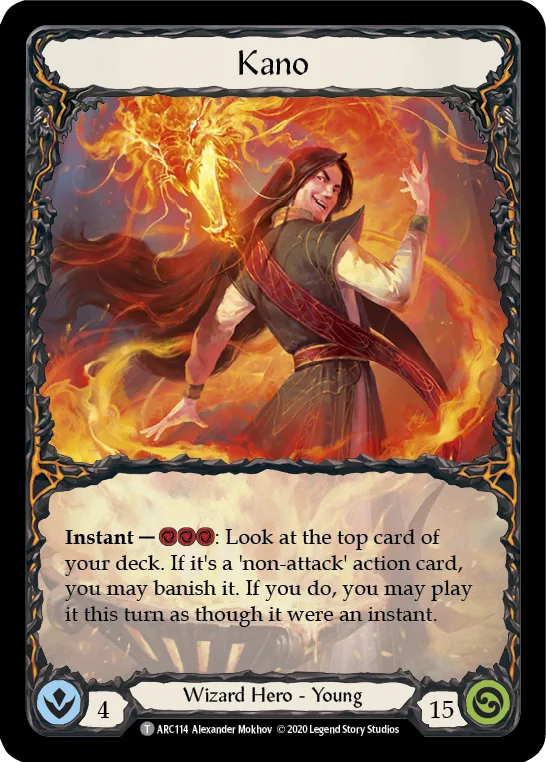 ARC · ARC114 · Unlimited