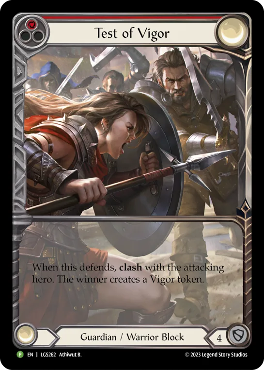 LGS · LGS262 · N · Rainbow Foil