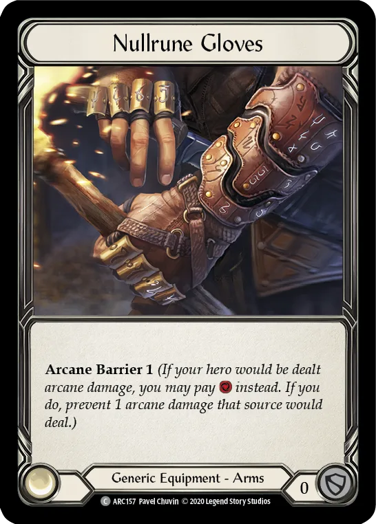 ARC · ARC157 · Unlimited