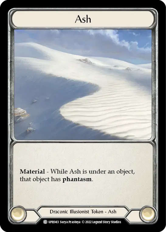 UPR · UPR043 · N · Cold Foil