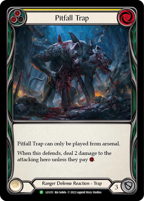 LGS · LGS151 · N · Rainbow Foil