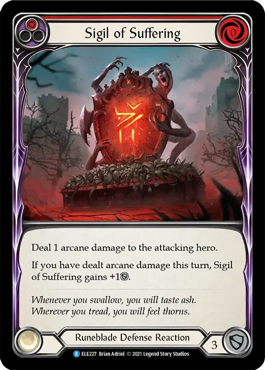 Sigil of Suffering