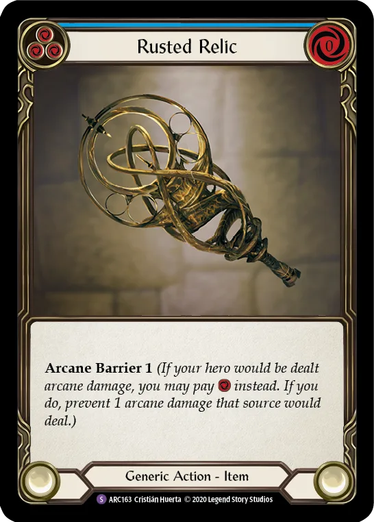 ARC · ARC163 · Unlimited