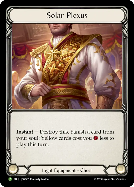 JDG · JDG047 · N · Cold Foil