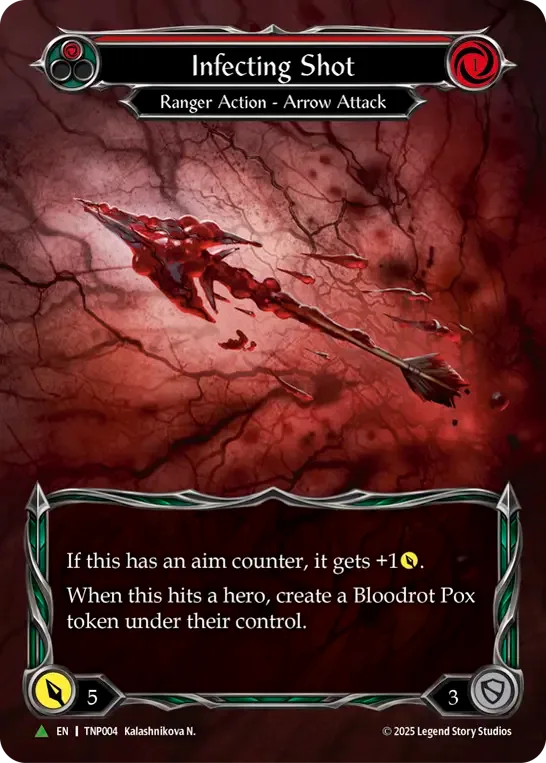 TNP · TNP004 · N · Cold Foil
