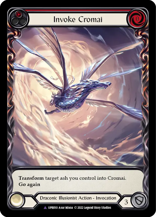 UPR · UPR010 · N · Cold Foil