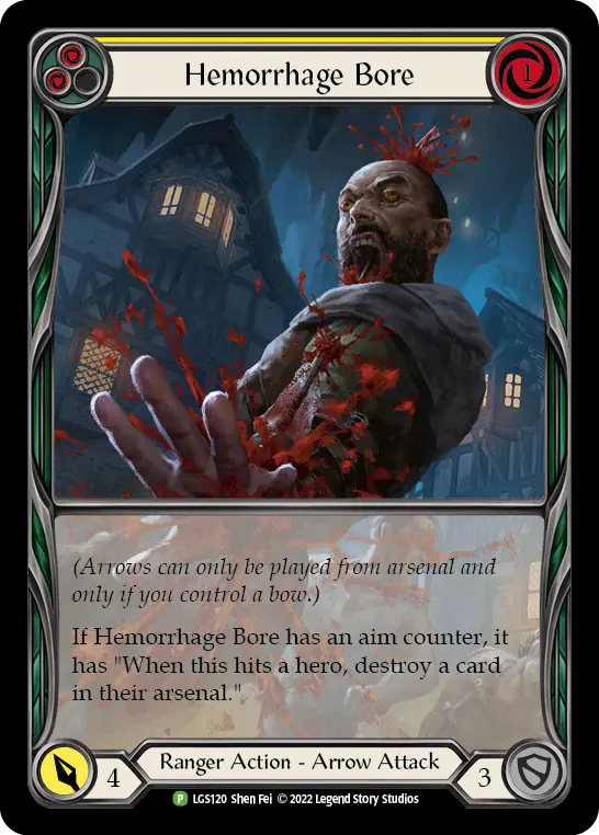 LGS · LGS120 · N · Rainbow Foil